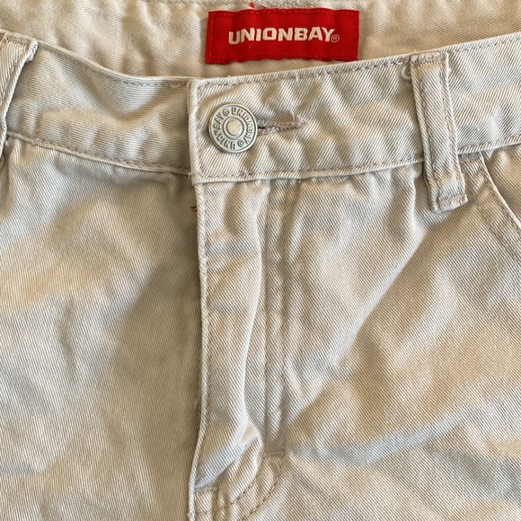 Union Bay women shorts size 11 - Picture 2 of 10